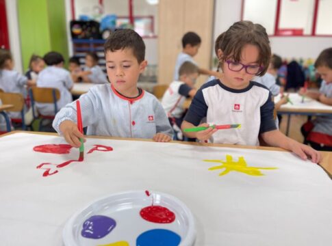 Francisco De Paula Jaldo: “Estamos manteniendo una acción educativa equilibrada”