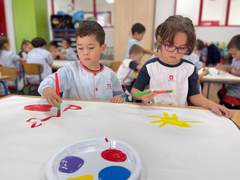 Francisco De Paula Jaldo: “Estamos manteniendo una acción educativa equilibrada”