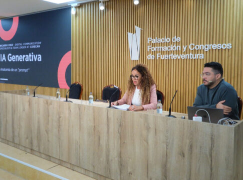 El Cabildo de Fuerteventura impulsa la innovación empresarial en un nuevo desayuno tecnológico