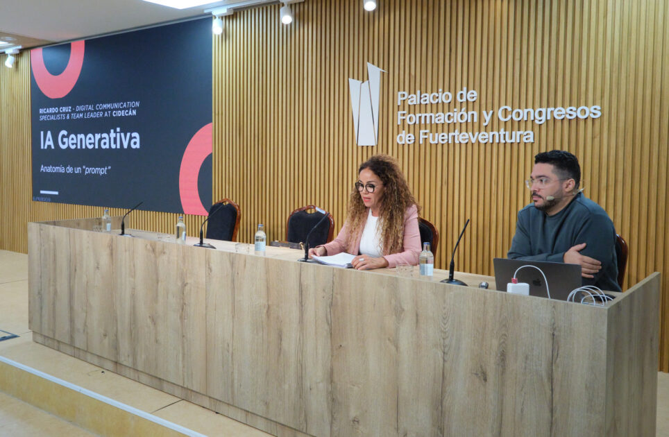 El Cabildo de Fuerteventura impulsa la innovación empresarial en un nuevo desayuno tecnológico