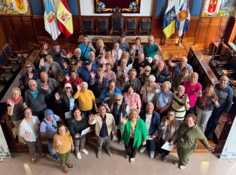 50 mayores de Los Realejos disfrutarán del viaje de Turismo Social cofinanciado por Ayuntamiento y Cabildo a Cantabria