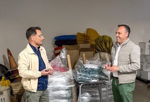 El próximo jueves 6 de marzo se inicia la campaña anual de desratización en explotaciones agrarias y ganaderas