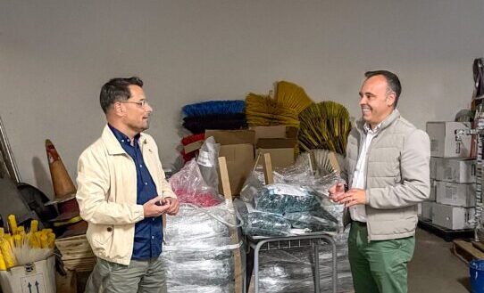 El próximo jueves 6 de marzo se inicia la campaña anual de desratización en explotaciones agrarias y ganaderas