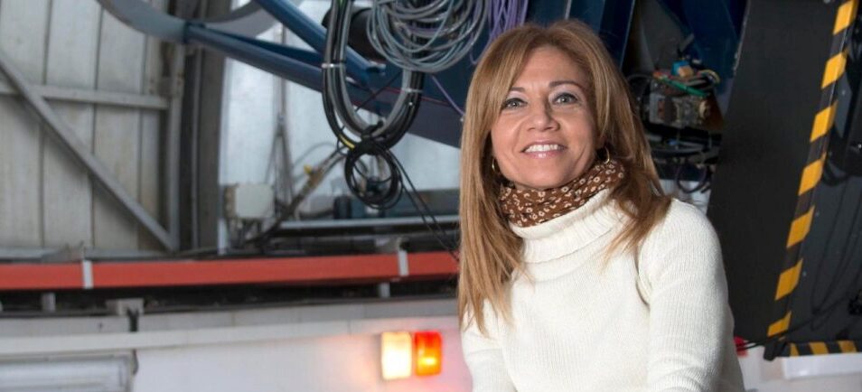 La presidenta de BPW y astrofísica Antonia Varela alerta que “si las mujeres no apuestan por las vocaciones científicas, la lucha por la igualdad retrocederá”