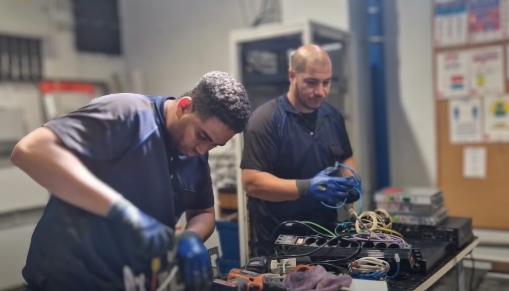 Más Proyectos de Itinerarios Integrados de Inserción Laboral en Tenerife