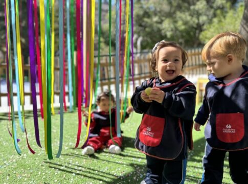 Fátima Molina: “Potenciamos el desarrollo emocional, social y físico del alumnado”