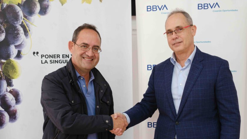 BBVA apoya a la Denominación de Origen Protegida Islas Canarias – Canary Wine