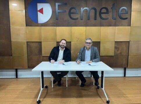 Femete y Quirón Prevención firman un acuerdo de colaboración