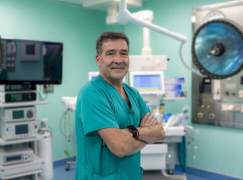 Hospiten Rambla, líder en el desarrollo de cirugías hepáticas de alta complejidad