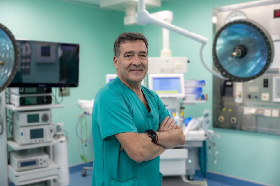 Hospiten Rambla, líder en el desarrollo de cirugías hepáticas de alta complejidad