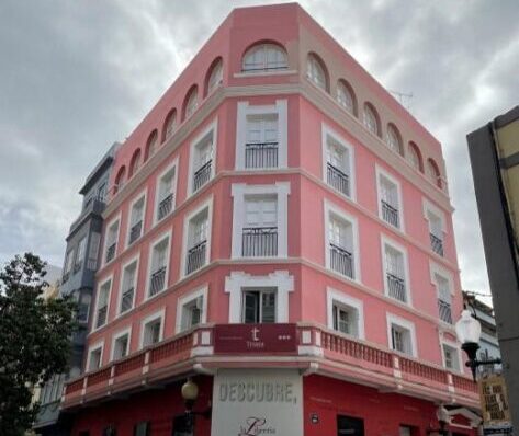 El Cabildo destina 1,1 millones a reformar y mejorar el edificio que alberga la Librería del Cabildo en la capital grancanaria