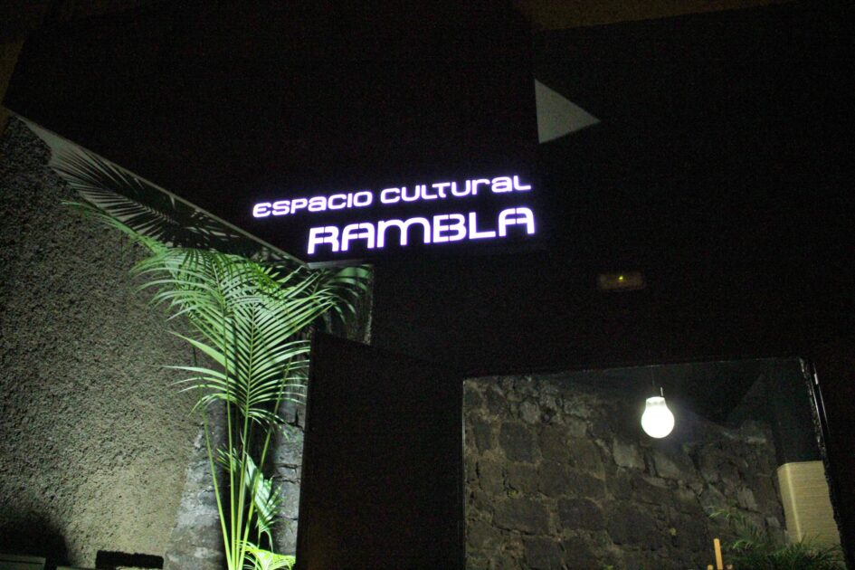 En marcha la remodelación del Espacio Cultural Rambla