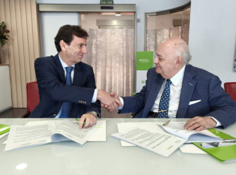 Hospitales Universitarios San Roque se une a las becas Talento de la Fundación Acuorum