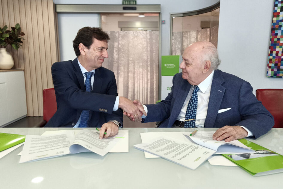 Hospitales Universitarios San Roque se une a las becas Talento de la Fundación Acuorum