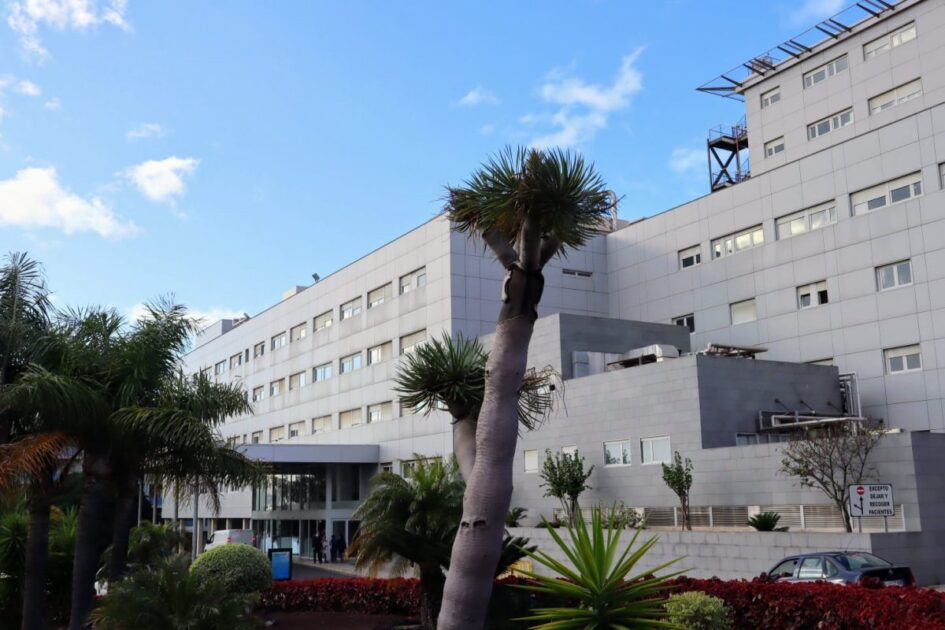 El Hospital La Candelaria, entre los cien mejores centros de España