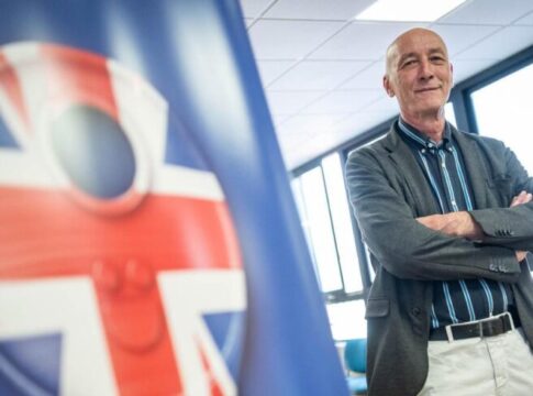 Reinhard Dlugay: “Somos un referente en la enseñanza de idiomas en la isla”