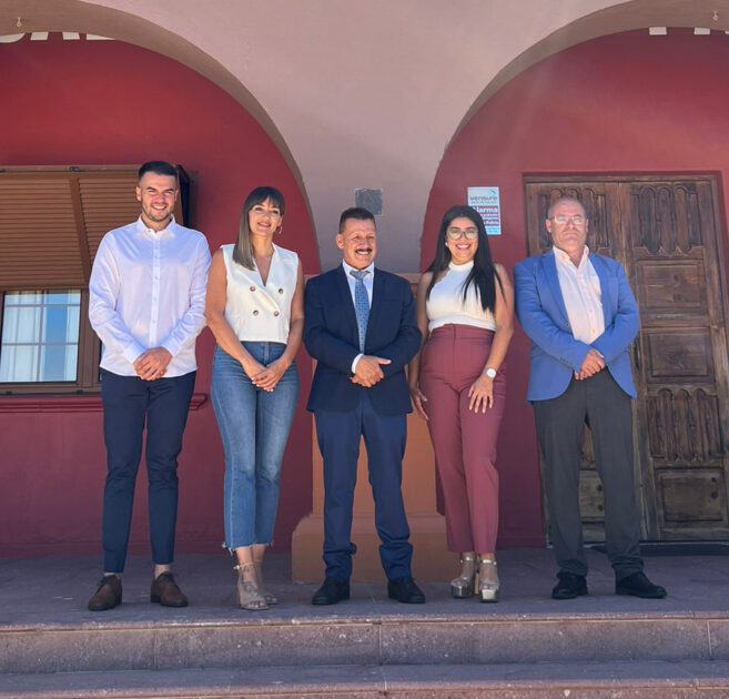 Fuencaliente impulsa la natalidad con nuevas ayudas económicas