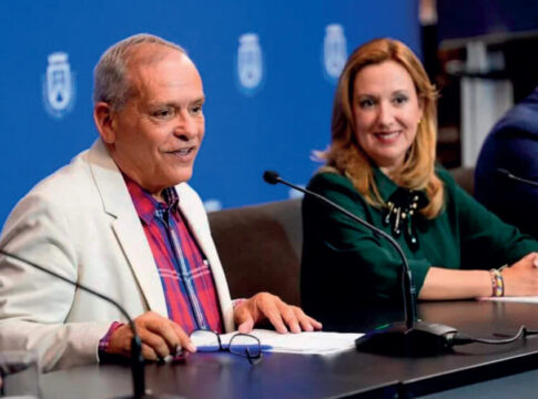 Efraín Medina: “Deseamos tener una isla más competitiva, con una mayor calidad de vida y, todo ello, va ligado a la educación”