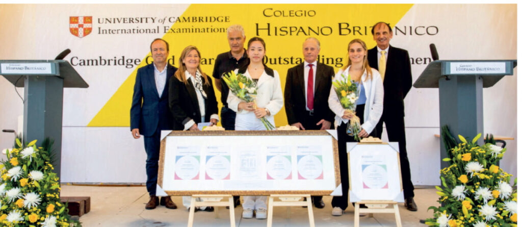Roger Deign: “Nuestro colegio está formando a estudiantes altamente capacitados y competitivos a nivel internacional”