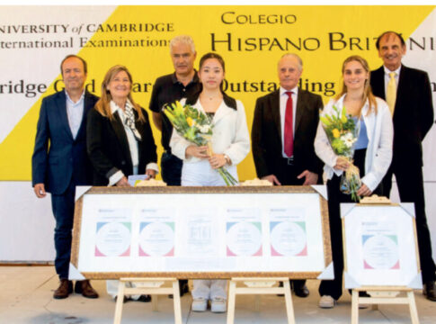 Roger Deign: “Nuestro colegio está formando a estudiantes altamente capacitados y competitivos a nivel internacional”