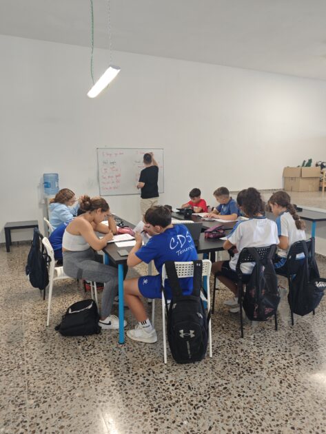 Moisés García: “Brindamos un acompañamiento personalizado y especializado a los estudiantes en cada etapa de su formación”