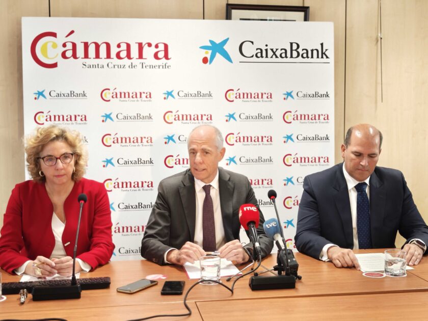 La Cámara defiende la productividad como uno de los pilares que sustenten el desarrollo socioeconómico de Canarias
