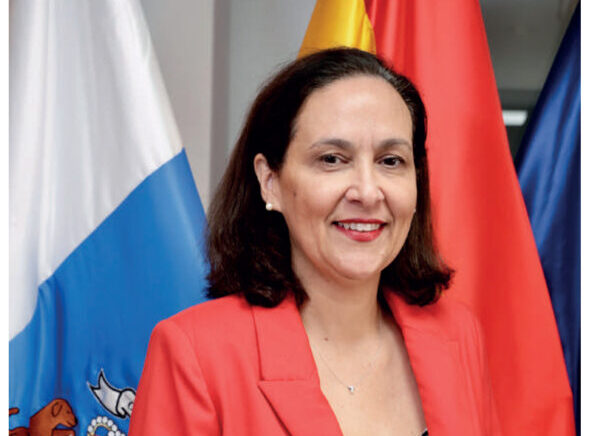 Ma Teresa Ortega: “El Servicio Canario de Empleo prioriza la formación adaptada a los sectores estratégicos”