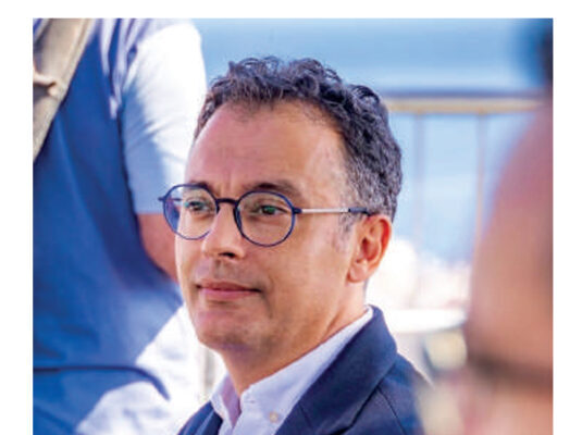 Carlos Tarife: “Nuestro principal objetivo es alcanzar el vertido cero en el año 2025”