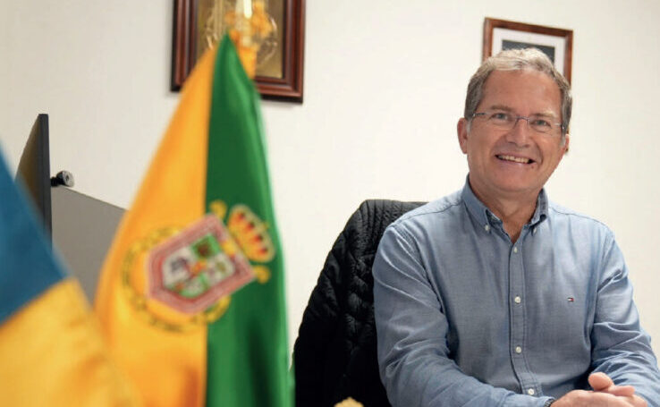 José Luis Rodríguez: “Hemos logrado avances significativos en la sostenibilidad de nuestros servicios”