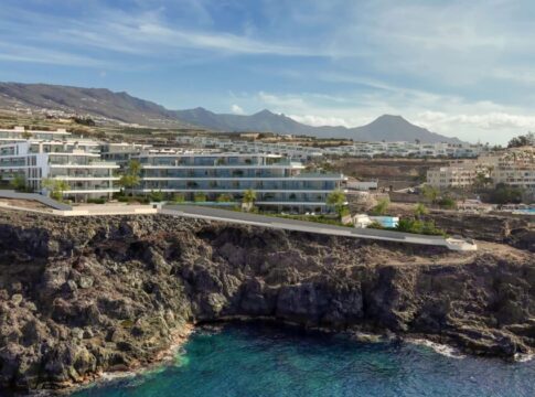 AEDAS Homes sigue creciendo en Tenerife: lanza el proyecto Serene en primera línea del Océano Atlántico en Costa Adeje