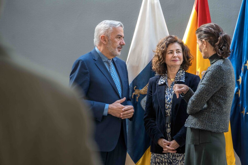 La Agencia Tributraria Canaria y la ULPGC difunden  valores cívico-tributarios entre los jóvenes