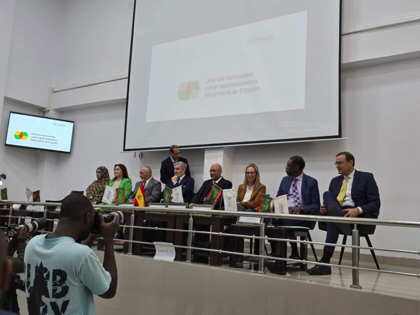 El comité bilateral España-Mauritania destaca el papel de Canarias como puente empresarial entre ambos países