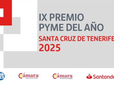 Banco Santander y la Cámara de Comercio lanzan la novena edición del Premio Pyme del Año de Santa Cruz de Tenerife