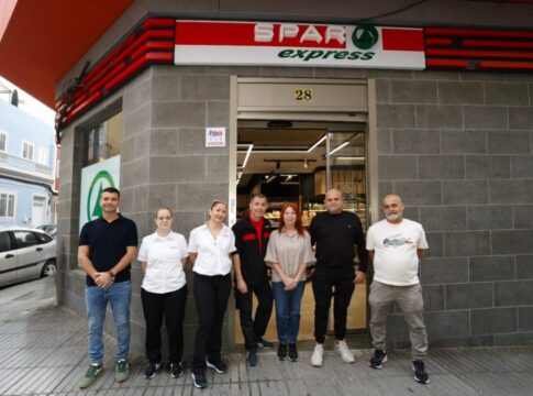 SPAR arranca el 2025 abriendo una nueva tienda en Las Palmas de Gran Canaria