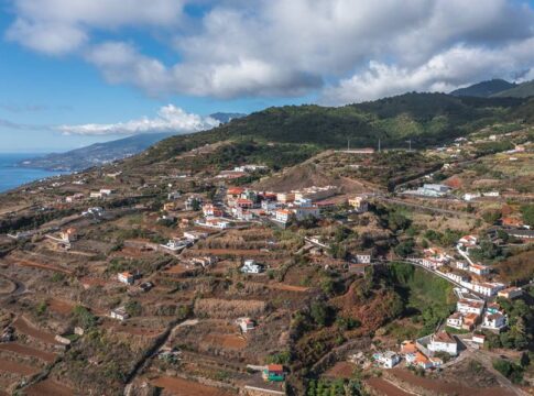 Vivienda aprueba técnicamente la ejecución de ocho inmuebles protegidos en Puntallana, en La Palma