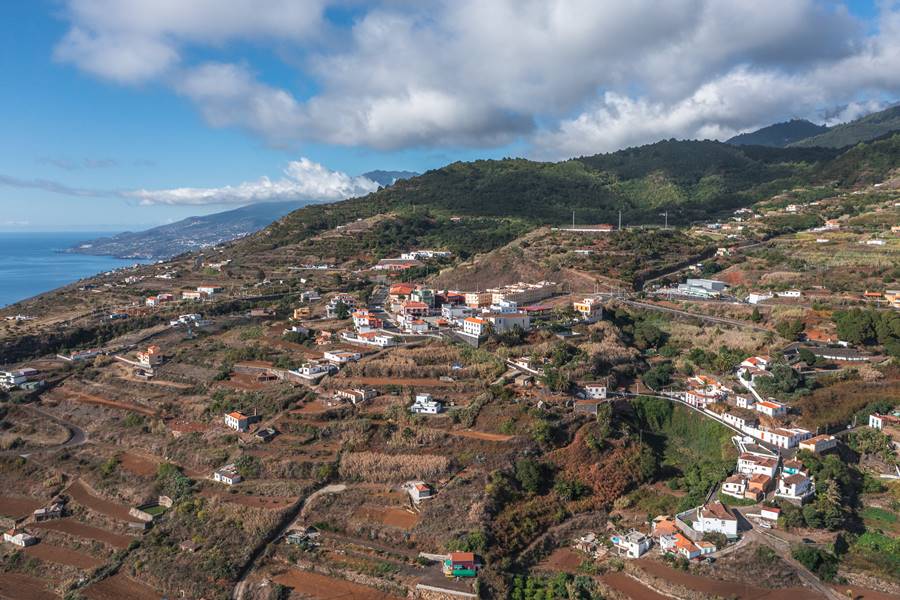 Vivienda aprueba técnicamente la ejecución de ocho inmuebles protegidos en Puntallana, en La Palma