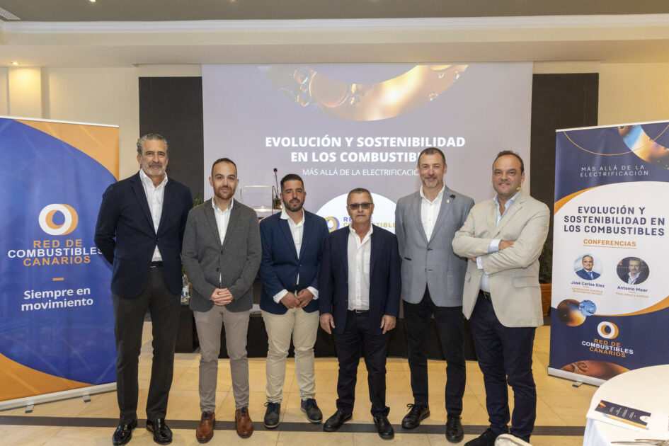 José Carlos Díez asegura en Canarias que no es viable una transición energética que comprometa el empleo y la competitividad