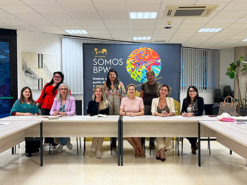 BPW Canarias refuerza su compromiso con las mujeres empresarias y profesionales del Sur de Tenerife