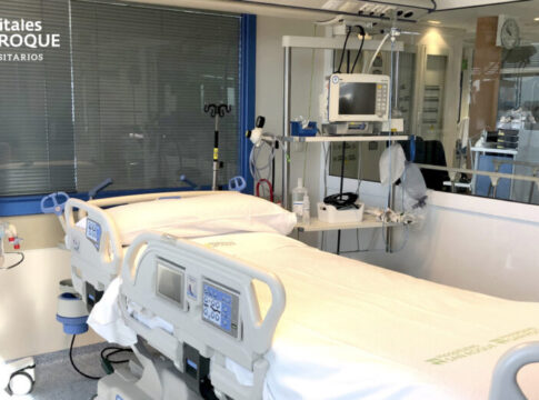 Hospitales Universitarios San Roque primer hospital canario  en el ranking de Newsweek 2025 y TOP50  nacional