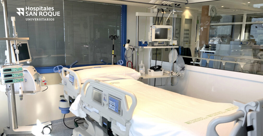 Hospitales Universitarios San Roque primer hospital canario  en el ranking de Newsweek 2025 y TOP50  nacional