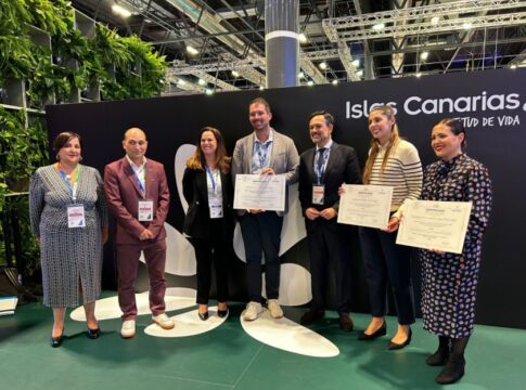 La Laguna se adhiere en Fitur a la Red Mundial de Destinos de Turismo Religioso y Espiritual