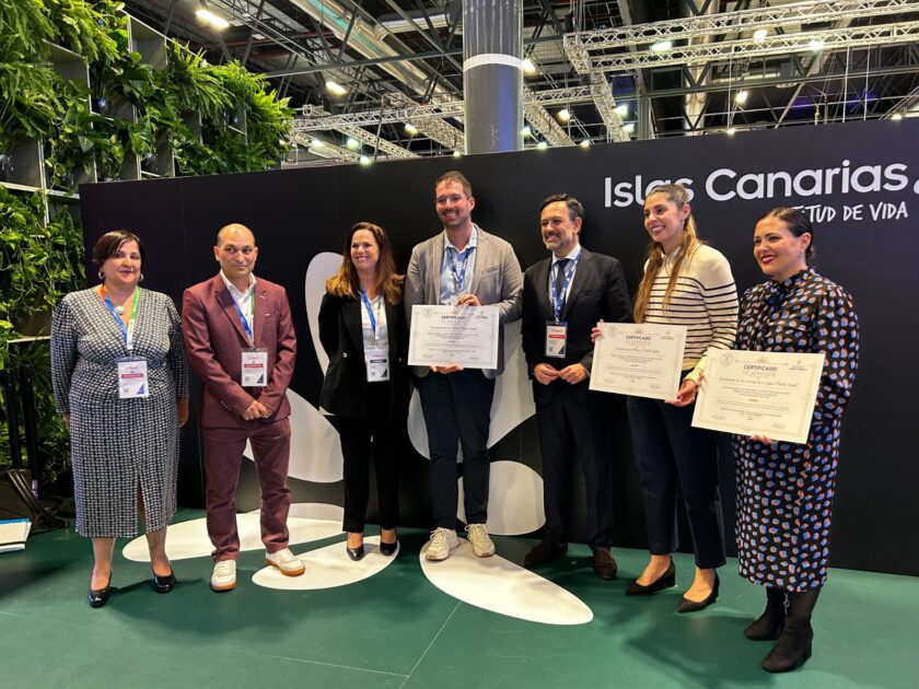 La Laguna se adhiere en Fitur a la Red Mundial de Destinos de Turismo Religioso y Espiritual