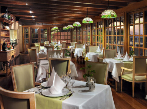 Hotel Botánico & The Oriental Spa Garden ofrece una experiencia gastronómica de primer nivel por San Valentín