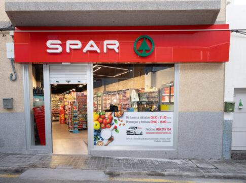 SPAR Gran Canaria superará los 200 puntos de venta en la isla este año