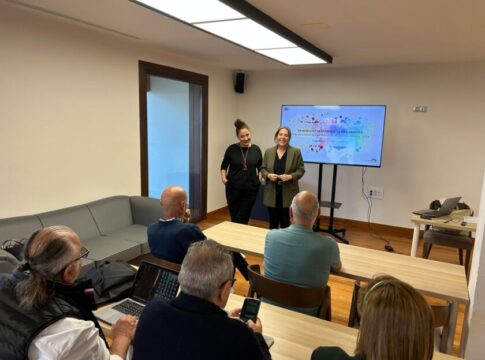 Un taller de Saborea Fuerteventura fomenta la colaboración entre experiencias turísticas gastronómicas para completar el mapa de producto en la Isla
