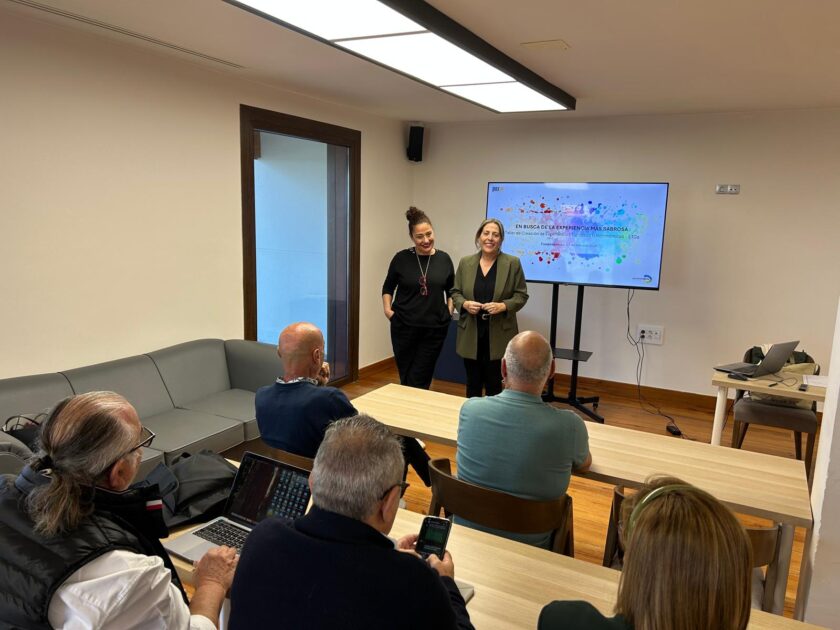 Un taller de Saborea Fuerteventura fomenta la colaboración entre experiencias turísticas gastronómicas para completar el mapa de producto en la Isla