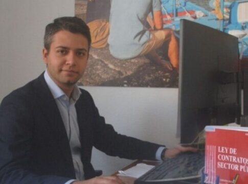 Pedro Antonio Campos: “Este año 2025 será clave para la contratación pública en Puerto de la Cruz”