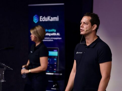 EDUKAMI, formación empresarial con inteligencia artificial que reduce un 75% los costes de onboarding y capacitación
