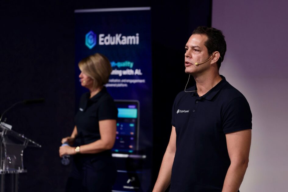 EDUKAMI, formación empresarial con inteligencia artificial que reduce un 75% los costes de onboarding y capacitación