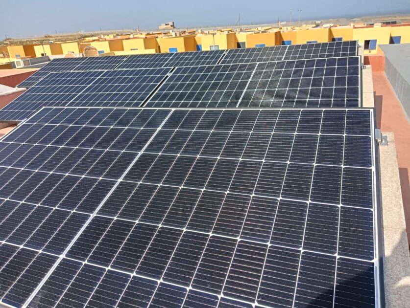 Magnolia Acosta Suárez: “El sector de las energías renovables en Canarias tiene un futuro prometedor”